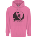 Downhill Mountain Biking Cycling MTB Bike Mens 80% Cotton Hoodie Azelea