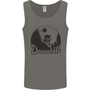 Downhill Mountain Biking Cycling MTB Bike Mens Vest Tank Top Charcoal
