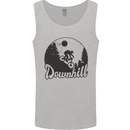 Downhill Mountain Biking Cycling MTB Bike Mens Vest Tank Top Sports Grey
