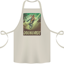 Downhill Mountain Biking DH Cycling Bicycle Cotton Apron 100% Organic Natural