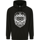 Downhill Mountain Biking Helmet DH MTB Mens 80% Cotton Hoodie Black
