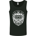 Downhill Mountain Biking Helmet DH MTB Mens Vest Tank Top Black