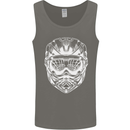 Downhill Mountain Biking Helmet DH MTB Mens Vest Tank Top Charcoal