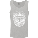 Downhill Mountain Biking Helmet DH MTB Mens Vest Tank Top Sports Grey