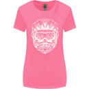 Downhill Mountain Biking Helmet DH MTB Womens Wider Cut T-Shirt Azalea