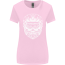 Downhill Mountain Biking Helmet DH MTB Womens Wider Cut T-Shirt Light Pink