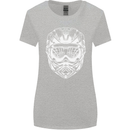 Downhill Mountain Biking Helmet DH MTB Womens Wider Cut T-Shirt Sports Grey