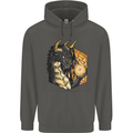 Dragon Dice RPG Role Playing Games Fantasy Childrens Kids Hoodie Storm Grey