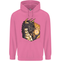 Dragon Dice RPG Role Playing Games Fantasy Mens 80% Cotton Hoodie Azelea
