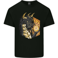 Dragon Dice RPG Role Playing Games Fantasy Mens Cotton T-Shirt Tee Top Black