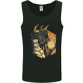 Dragon Dice RPG Role Playing Games Fantasy Mens Vest Tank Top Black