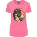 Dragon Dice RPG Role Playing Games Fantasy Womens Wider Cut T-Shirt Azalea