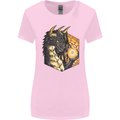 Dragon Dice RPG Role Playing Games Fantasy Womens Wider Cut T-Shirt Light Pink