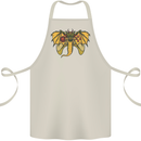 Dragon Joypad Joystick Video Games Console Cotton Apron 100% Organic Natural