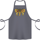 Dragon Joypad Joystick Video Games Console Cotton Apron 100% Organic Steel