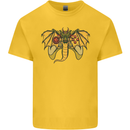 Dragon Joypad Joystick Video Games Console Kids T-Shirt Childrens Yellow