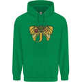 Dragon Joypad Joystick Video Games Console Mens 80% Cotton Hoodie Irish Green