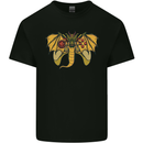 Dragon Joypad Joystick Video Games Console Mens Cotton T-Shirt Tee Top Black