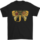 Dragon Joypad Joystick Video Games Console Mens T-Shirt 100% Cotton Black