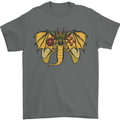 Dragon Joypad Joystick Video Games Console Mens T-Shirt 100% Cotton Charcoal