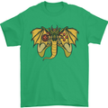 Dragon Joypad Joystick Video Games Console Mens T-Shirt 100% Cotton Irish Green