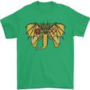 Dragon Joypad Joystick Video Games Console Mens T-Shirt 100% Cotton Irish Green