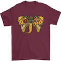 Dragon Joypad Joystick Video Games Console Mens T-Shirt 100% Cotton Maroon