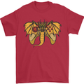 Dragon Joypad Joystick Video Games Console Mens T-Shirt 100% Cotton Red