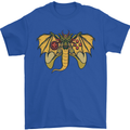Dragon Joypad Joystick Video Games Console Mens T-Shirt 100% Cotton Royal Blue