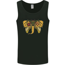 Dragon Joypad Joystick Video Games Console Mens Vest Tank Top Black