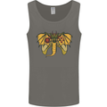 Dragon Joypad Joystick Video Games Console Mens Vest Tank Top Charcoal