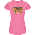 Dragon Joypad Joystick Video Games Console Womens Petite Cut T-Shirt Azalea