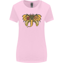 Dragon Joypad Joystick Video Games Console Womens Wider Cut T-Shirt Light Pink