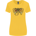 Dragon Joypad Joystick Video Games Console Womens Wider Cut T-Shirt Yellow