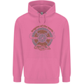 Dragons North Viking Valhalla Thor Odin Childrens Kids Hoodie Azalea