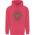 Dragons North Viking Valhalla Thor Odin Childrens Kids Hoodie Heliconia