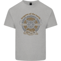 Dragons North Viking Valhalla Thor Odin Mens Cotton T-Shirt Tee Top Sports Grey