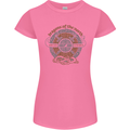 Dragons North Viking Valhalla Thor Odin Womens Petite Cut T-Shirt Azalea