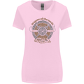 Dragons North Viking Valhalla Thor Odin Womens Wider Cut T-Shirt Light Pink
