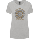 Dragons North Viking Valhalla Thor Odin Womens Wider Cut T-Shirt Sports Grey