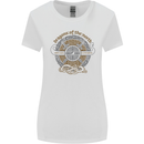 Dragons North Viking Valhalla Thor Odin Womens Wider Cut T-Shirt White