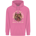 Dragons Rulers of the Earth Fantasy RPG Childrens Kids Hoodie Azalea