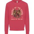 Dragons Rulers of the Earth Fantasy RPG Kids Sweatshirt Jumper Heliconia