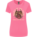 Dragons Rulers of the Earth Fantasy RPG Womens Wider Cut T-Shirt Azalea