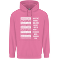 Dream Like Black Lives Matter History Month Childrens Kids Hoodie Azalea