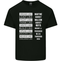Dream Like Black Lives Matter History Month Kids T-Shirt Childrens Black