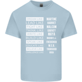 Dream Like Black Lives Matter History Month Kids T-Shirt Childrens Light Blue