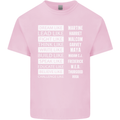 Dream Like Black Lives Matter History Month Kids T-Shirt Childrens Light Pink
