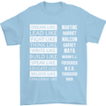 Dream Like Black Lives Matter History Month Mens T-Shirt Cotton Gildan Light Blue