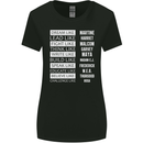 Dream Like Black Lives Matter History Month Womens Wider Cut T-Shirt Black